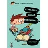 Apkabink Menuli Agus ir monstriukai. Atkeliauja ponas Butinukas