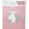 Atmosphera Createur Dinterieur ATMOSPHERA sulankstoma daiktadėžė UNICORN, su blizgučiu, 29 x 29 cm