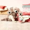 Baby Ono BABYONO cypsiukas su kramtuku OTTER MAGIE