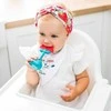 BabyOno lavinamasis kramtukas su barškučiu, APELSINAS, 499/02