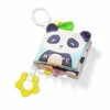 Baby Ono BABYONO lavinamoji knygelė MY LIFE, Panda