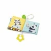 Baby Ono BABYONO lavinamoji knygelė MY LIFE, Panda