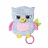 Baby Ono BABYONO migdukas FLAT OWL CELESTE