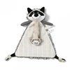 Baby Ono BABYONO migdukas su čiulptuko laikikliu RACOON ROCKY