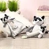 Baby Ono BABYONO migdukas su čiulptuko laikikliu RACOON ROCKY