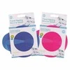 BABYPURE kelioninis rinkinys maitinimui, rožinis