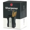 BALVI pieštukinė Juodas SHARPENER