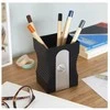 BALVI pieštukinė Juodas SHARPENER