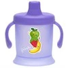 BAMBINO 200 ml gertuvė SIP-NOT-DRIP, mėlyna