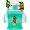 BAMBINO 200 ml gertuvė SIP-NOT-DRIP, mėlyna