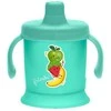 BAMBINO 200 ml gertuvė SIP-NOT-DRIP, mėlyna