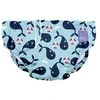 BAMBINO MIO daugkartinės maudymosi kelnaitės WHALE WHARP