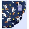 BAMBINO MIO daugkartinės maudymosi kelnaitės PELICAN PIER
