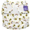 BAMBINO MIO daugkartinės prilaikančios kelnaitės HONEYBEE HIVE