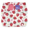 BAMBINO MIO daugkartinės sauskelnės ALL IN ONE, Strawberry Kreminis