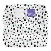 BAMBINO MIO daugkartinės sauskelnės ALL IN ONE, Dalmatian Dots