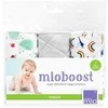 BAMBINO MIO daugkartiniai sauskelnių įdėklai MIOBOOST, Snail Surprise, 3 vnt.