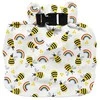 BAMBINO MIO drėgnų sauskelnių maišelis HONEYBEE HIVE