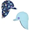 BAMBINO MIO dvipusė maudymosi kepurė NAUTICAL