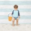 BAMBINO MIO dvipusė maudymosi kepurė NEON