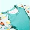 BAMBINO MIO maudymosi marškinėliai TROPICAL