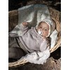 Mam Baby BIBS 0-6 mėn. silikoniniai čiulptukai SUPREME, 2 vnt., Ivory/Sage