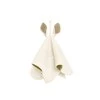 BIBS migdukas KANGAROO, Ivory/Vanilla