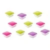 BRANQ 0,45 l plastikinis indelis RUKKOLA, 10 vnt.
