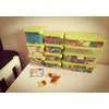 BRANQ 0,75 l plastikinis indelis RUKKOLA, 6 vnt.