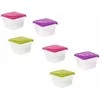 BRANQ 0,75 l plastikinis indelis RUKKOLA, 6 vnt.
