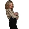 BREASTVEST liemenė maitinančioms mamoms, juoda