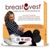BREASTVEST liemenė maitinančioms mamoms, juoda
