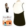 BREASTVEST liemenė maitinančioms mamoms, juoda