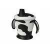 Canpol HABERMAN 250 ml gertuvė COW, žalia