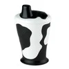 Canpol HABERMAN 300 ml gertuvė COW, juoda