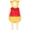 DISNEY BABY karnavalinis kostiumas su kepure WINNIE THE POOH