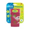 DR. BROWN'S 300 ml gertuvė su dangteliu CHEERS 360 DECO, raudona
