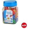 Edx Education EDX dinozaurų figūrėlės indelyje, 32 vnt.
