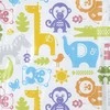 FISHER PRICE vystymo paklotas JUNGLE PUZZLES