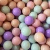 FLUMI kamuoliukai Violetinė/Mint/Peach, 200 vnt.
