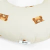 FLUMI nėščiosios ir maitinimo pagalvė TYPE C, Light Bear