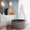 FLUMI personalizuotas kamuoliukų baseinas + 200 kamuoliukų, Deer