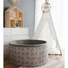 FLUMI personalizuotas kamuoliukų baseinas + 200 kamuoliukų, Deer