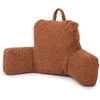 FLUMI skaitymo pagalvė su porankiais ir kišenėmis TEDDY, Brown