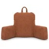 FLUMI skaitymo pagalvė su porankiais ir kišenėmis TEDDY, Brown