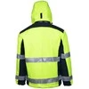 GARMENT gero matomumo žieminė darbo striukė Softshell GF023
