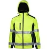 GARMENT gero matomumo žieminė darbo striukė Softshell GF023