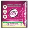 GENTLE DAY ekologiški kasdieniai įklotai su anijonų juostele ECO FAR-IR Anion MINI, 15 vnt.