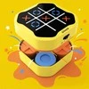 Yes For Skills GIIKER TIC-TAC-TOE interaktyvi konsolė susikaupimui ir atminčiai gerinti