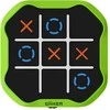 GIIKER TIC-TAC-TOE interaktyvi konsolė susikaupimui ir atminčiai gerinti, ŽALIA